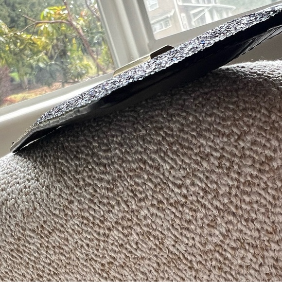 Kate Spade sparkly cardholder, second hand - Picture 5 of 8